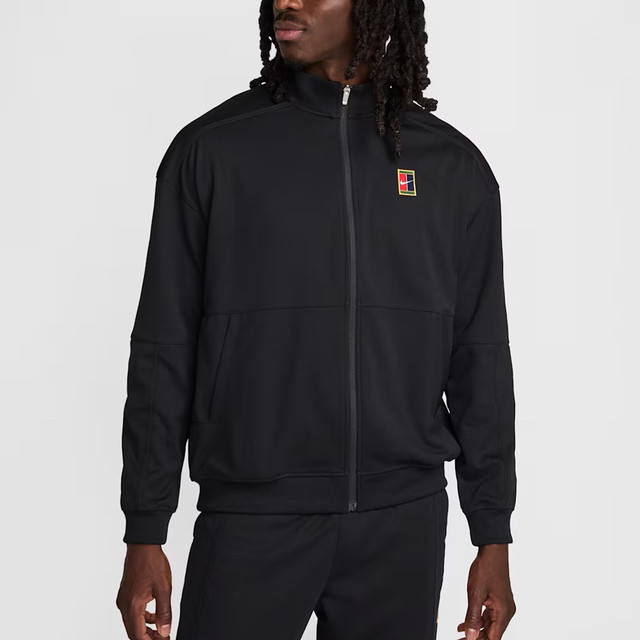 NikeCourt Heritage Tennis Jacket - Maple Hill Golf